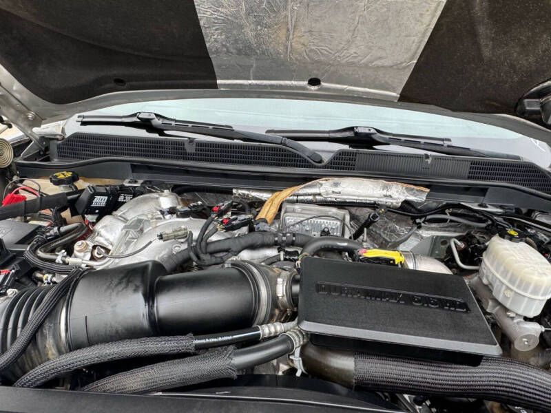 2018 GMC Sierra 2500HD Denali