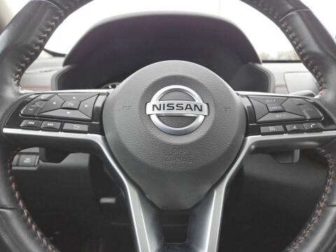 2020 Nissan Altima 2.5 SR