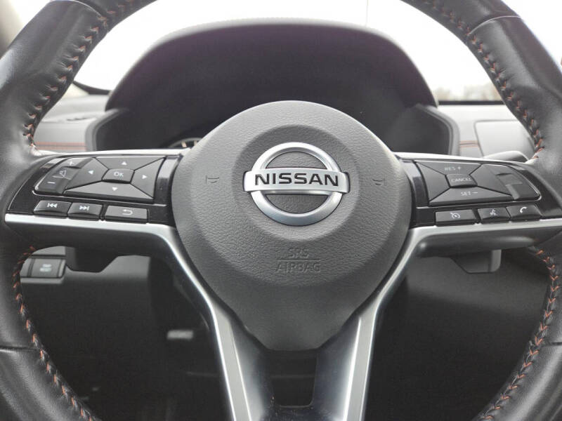 2020 Nissan Altima 2.5 SR