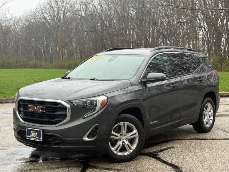 2020 GMC Terrain SLE