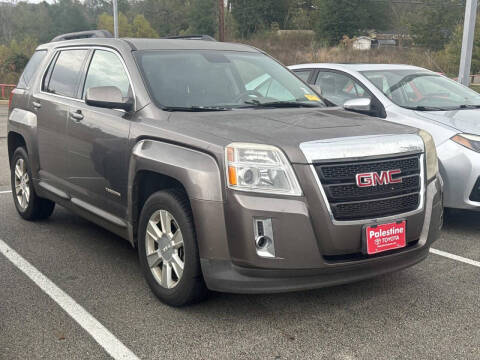 2012 GMC Terrain SLT-1