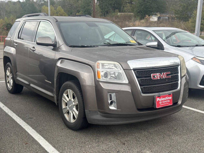 2012 GMC Terrain SLT-1