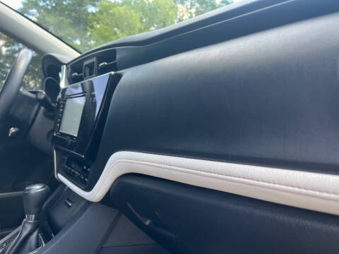 2018 Toyota Corolla iM