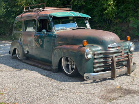 1948 Chevrolet Suburban for sale at Gateway Auto Source in Imperial MO