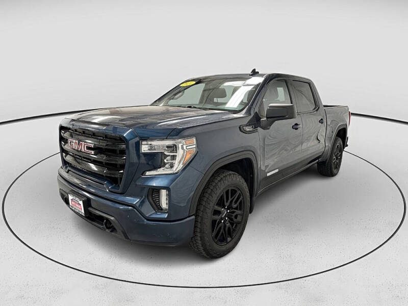 2021 GMC Sierra 1500
