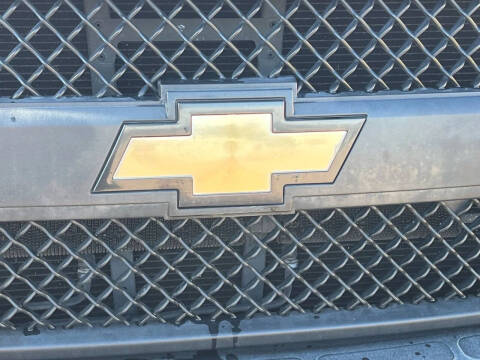 2012 Chevrolet Express 2500