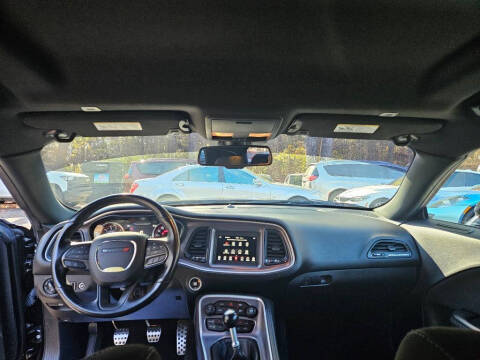 2020 Dodge Challenger R/T