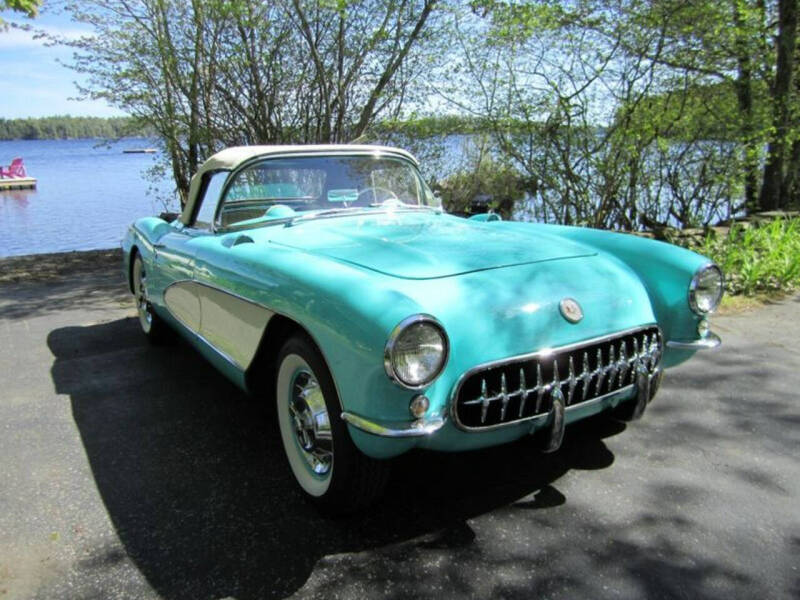 1957 Chevrolet Corvette