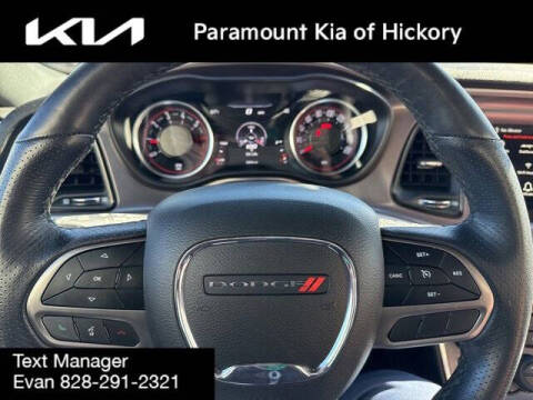 2021 Dodge Challenger R/T Scat Pack