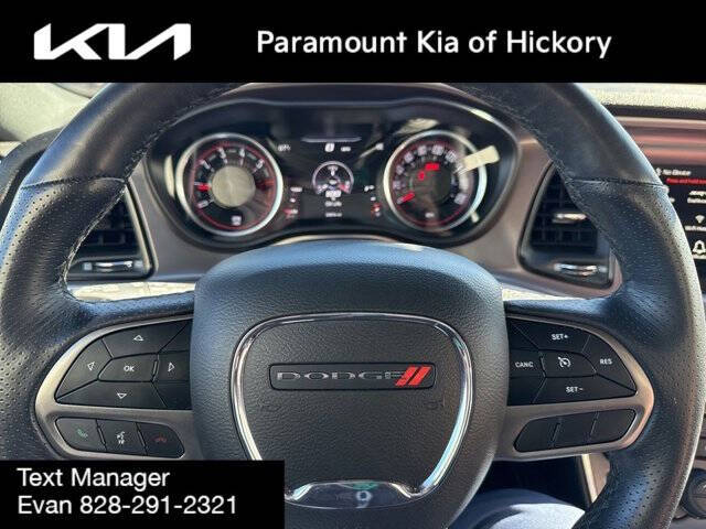 2021 Dodge Challenger R/T Scat Pack