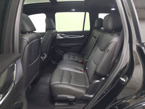 2024 Cadillac XT6 Sport