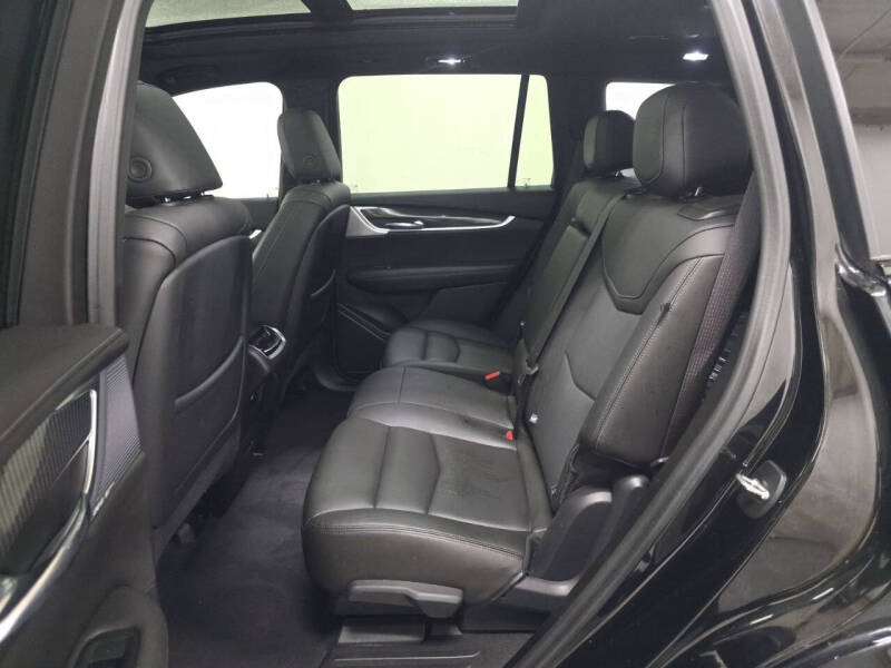 2024 Cadillac XT6 Sport