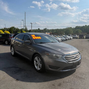 2014 Ford Taurus SEL