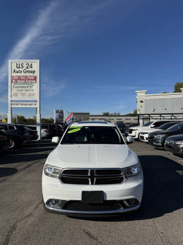 2016 Dodge Durango Limited