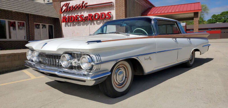 1959 Oldsmobile Super 88