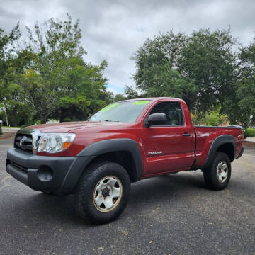 2008 Toyota Tacoma for sale at Seaport Auto Sales in Wilmington NC