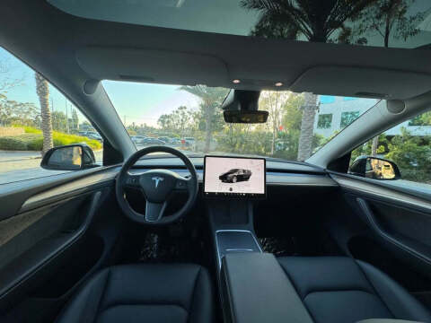 2023 Tesla Model Y Long Range
