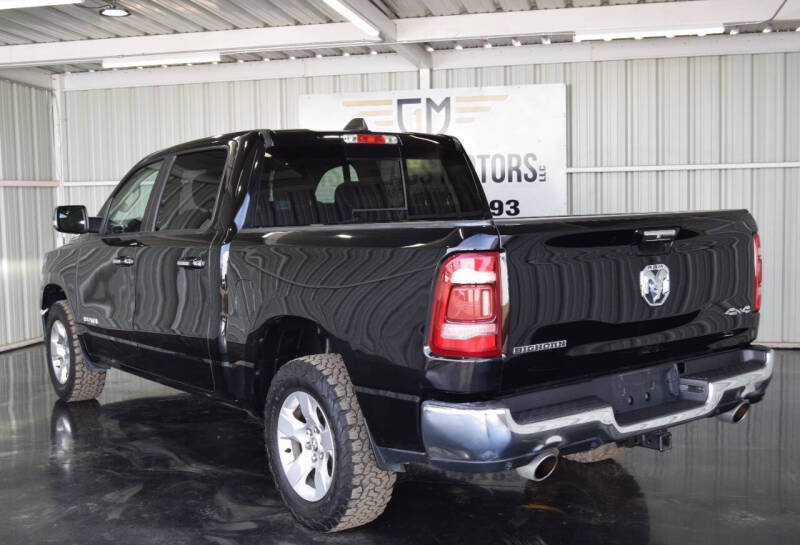 2019 RAM Ram 1500 Pickup Big Horn/Lone Star photo 3