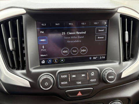2018 GMC Terrain SLT