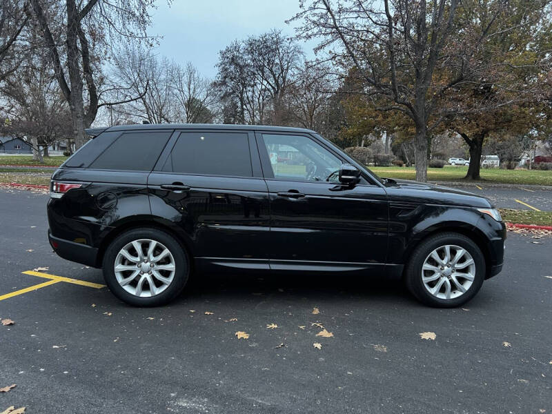 2016 Land Rover Range Rover Sport HSE