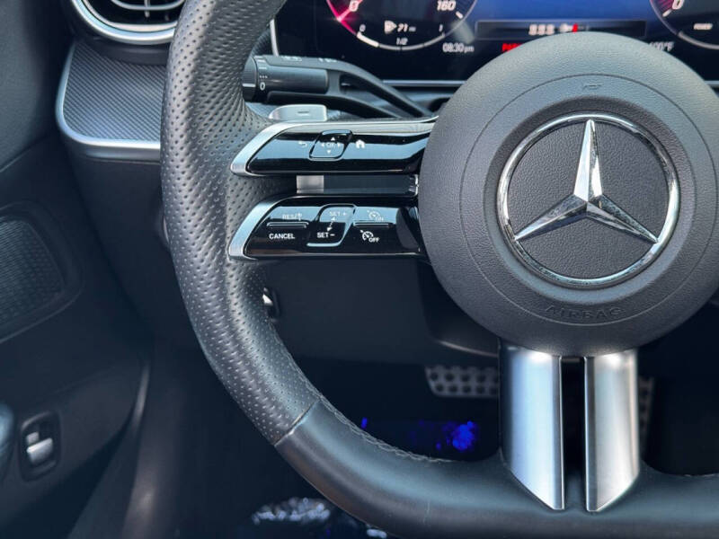 2023 Mercedes-Benz C-Class C 300