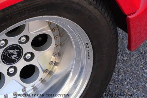 1989 Lamborghini Countach