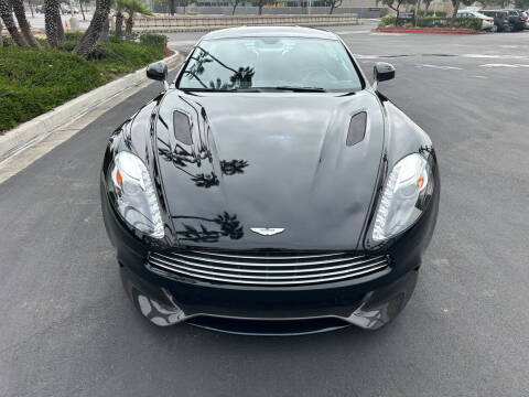 2016 Aston Martin Vanquish