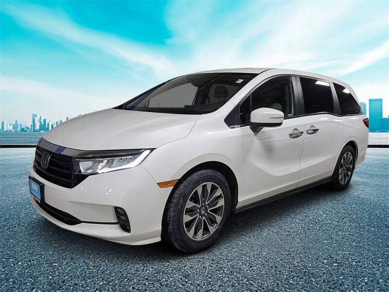 2021 Honda Odyssey EX-L