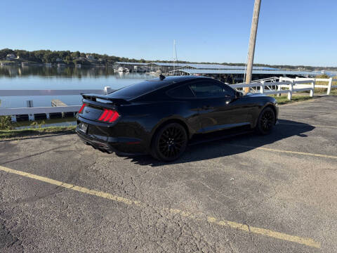 2020 Ford Mustang GT Premium