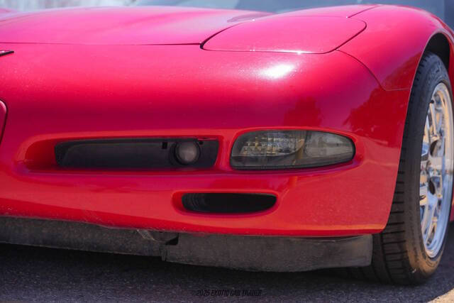 1999 Chevrolet Corvette