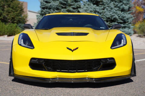 2016 Chevrolet Corvette Z06