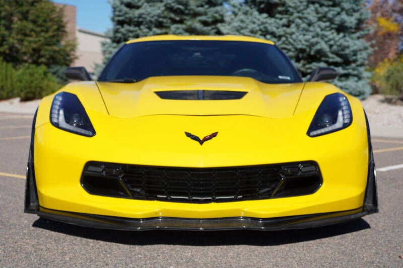 2016 Chevrolet Corvette Z06