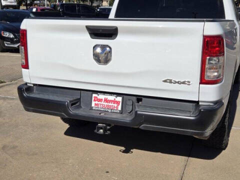 2022 RAM 1500 Tradesman