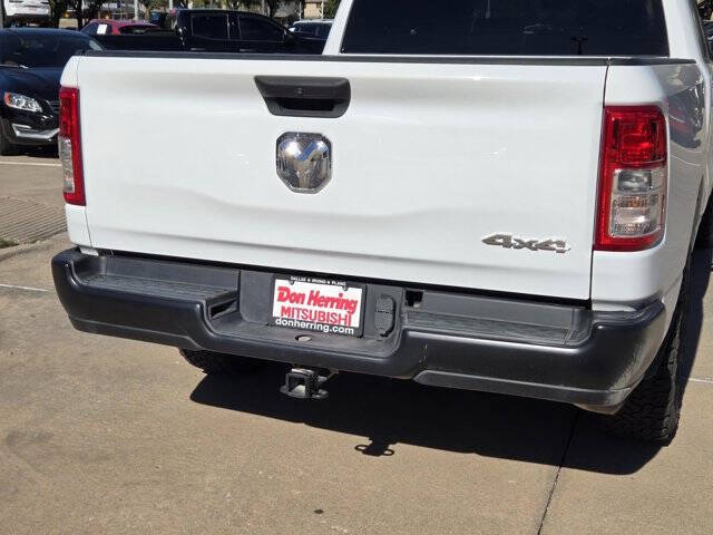 2022 RAM 1500 Tradesman