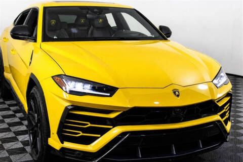 2019 Lamborghini Urus