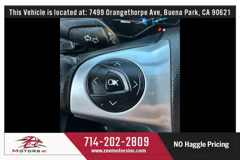 2015 Ford C-MAX Hybrid SE