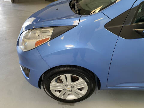 2013 Chevrolet Spark 1LT Auto