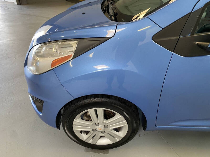 2013 Chevrolet Spark 1LT Auto