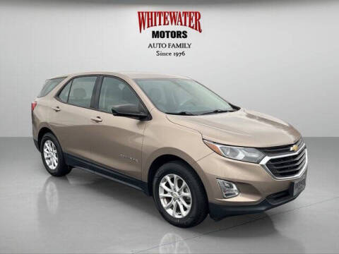 2018 Chevrolet Equinox LS