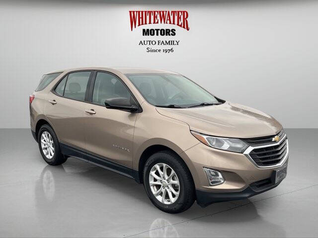 2018 Chevrolet Equinox LS