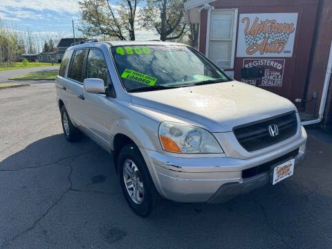 2005 Honda Pilot for sale at Uptown Auto in Fulton NY