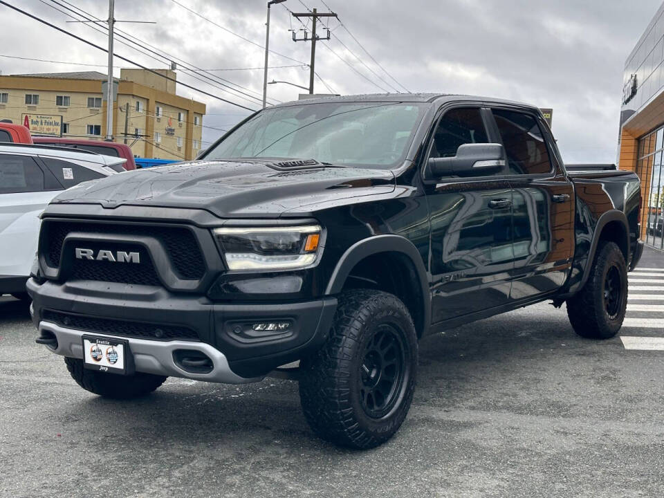 2021 Ram 1500 for sale at Autos by Talon in Seattle, WA