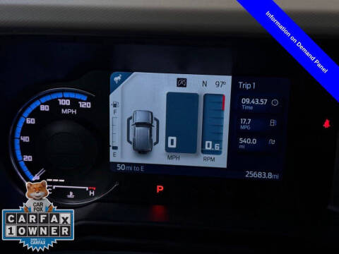 2023 Ford Bronco Wildtrak Advanced