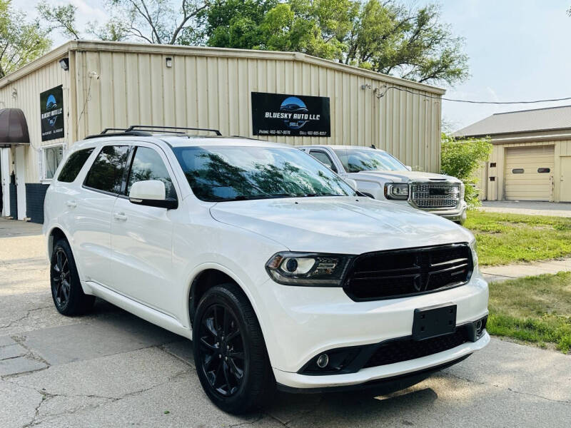 2017 Dodge Durango GT