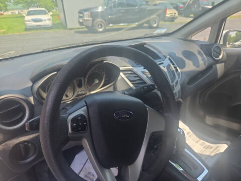 2011 Ford Fiesta SE