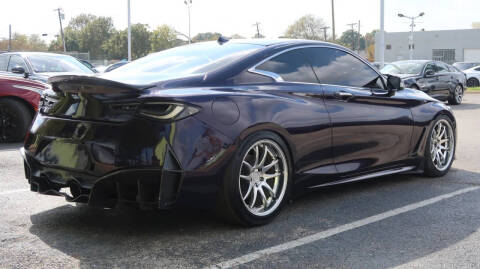 2017 Infiniti Q60 3.0T Premium