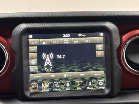 2023 Jeep Gladiator Rubicon