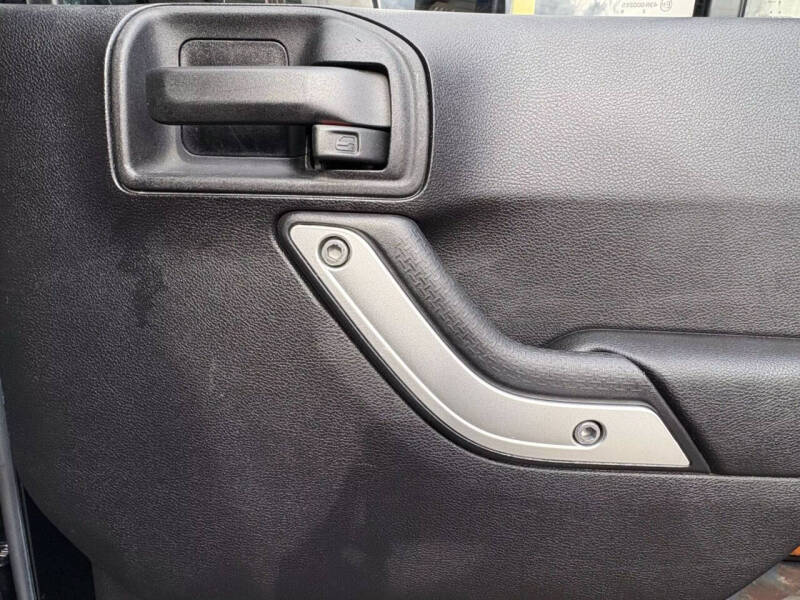 2015 Jeep Wrangler Unlimited