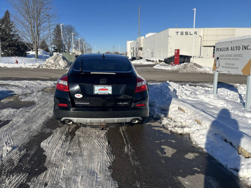 2015 Honda Crosstour EX-L V6