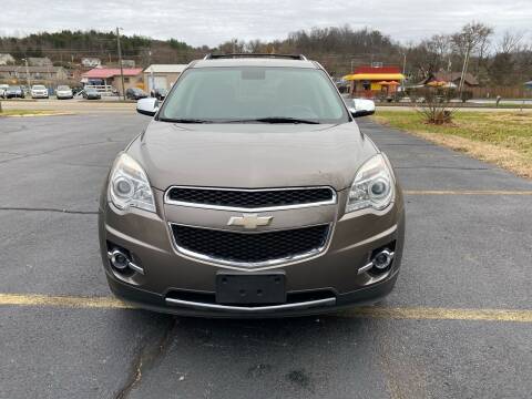 2012 Chevrolet Equinox for sale at Smith's Cars in Elizabethton TN